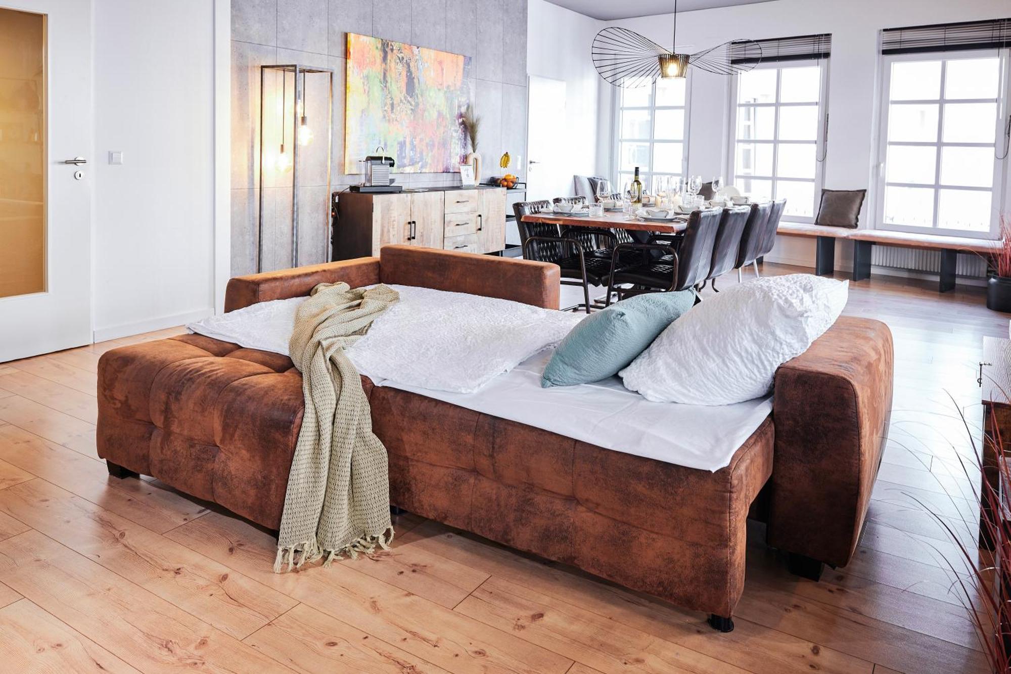 Nobilis Apartment - 7 Pers - Marktplatz - Netflix - Ps4 Lingen Exterior photo